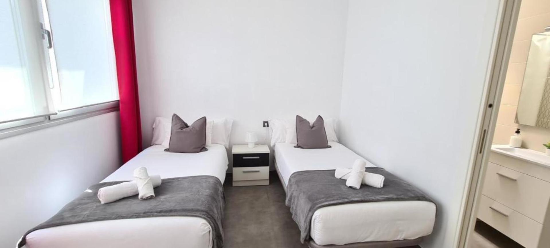 Apartment La Cruz 8 Silhouse Nerja Exterior photo